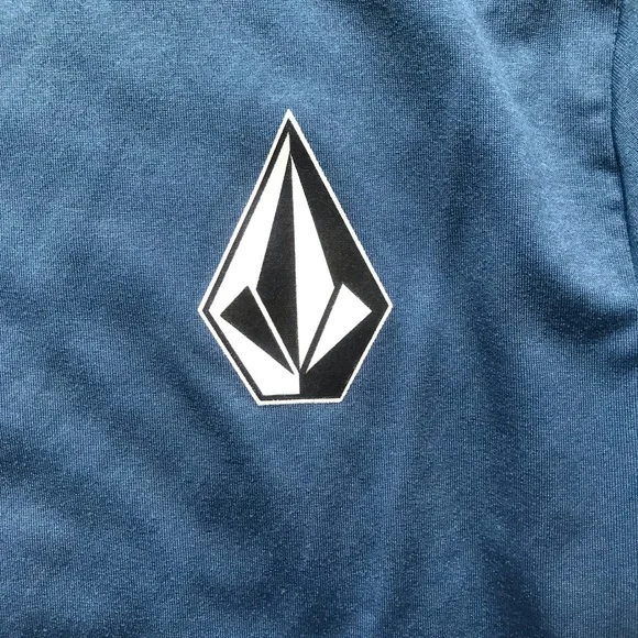 Volcom Athletic Fit Long Sleeve T-Shirt - Picture 2 of 4